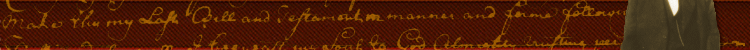 Williams Genealogy Banner